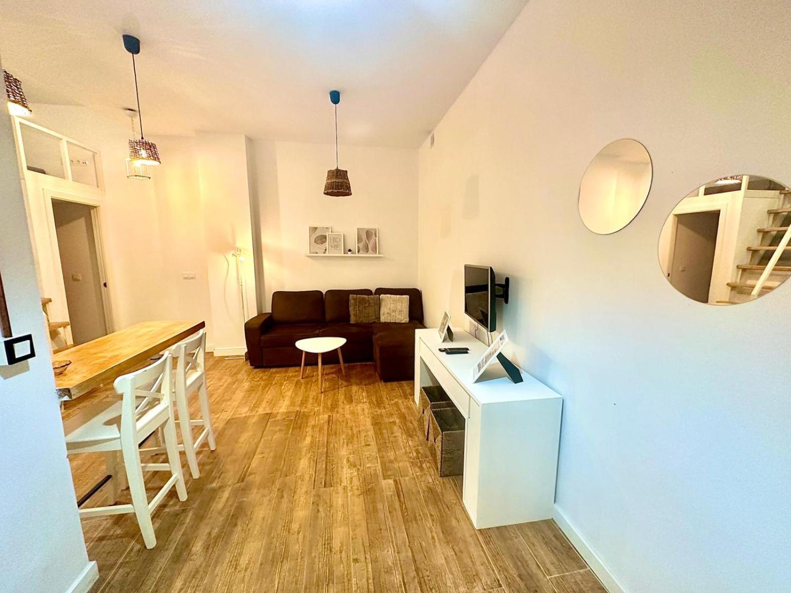 Apartamento En El Corazon De Santa Cruz Exterior foto